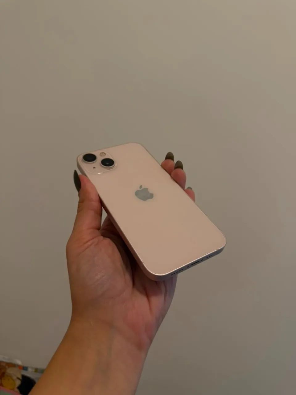 iPhone 13 128GB Rosa - Foto 3