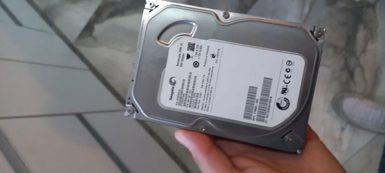 HD 500gb
