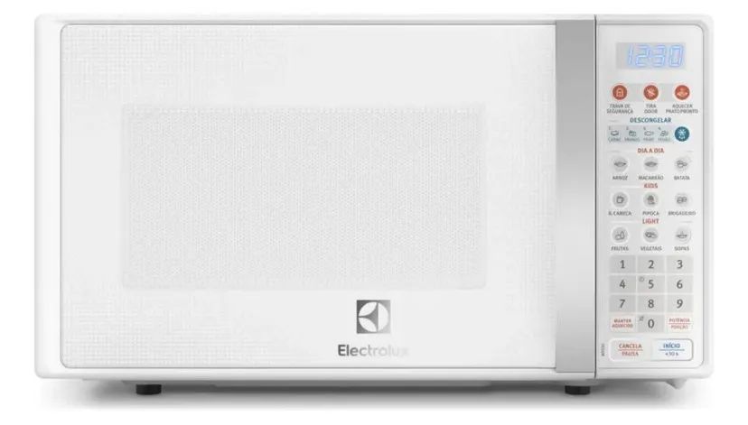 Micro-ondas Eletrolux 20 litros 