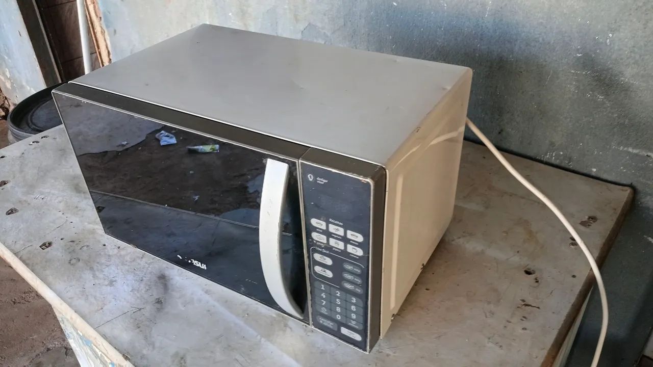 Micro-ondas  consul  espelhado  top - Foto 3