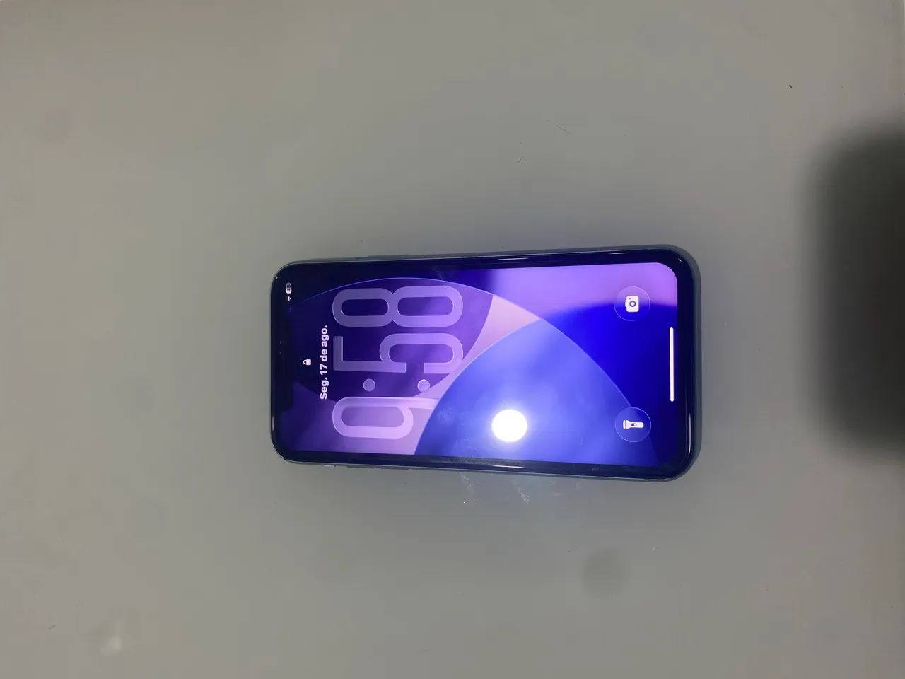 iPhone 11 128gb Azul Tiffany  - Foto 2
