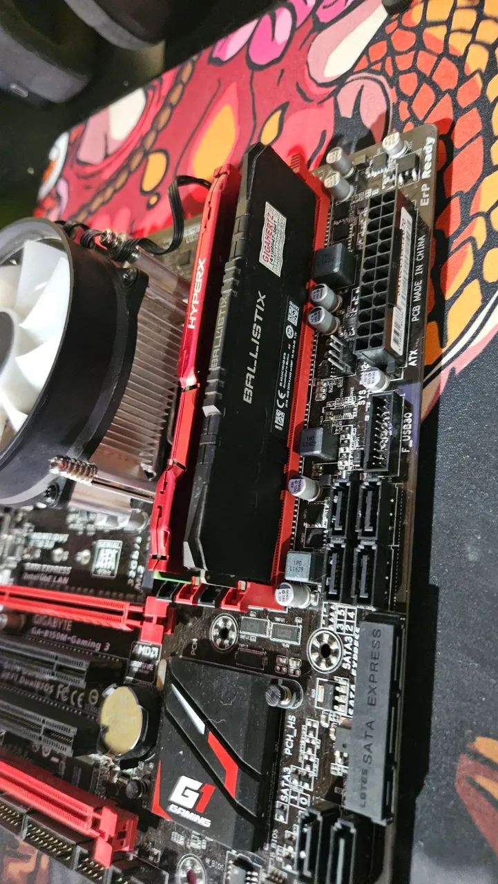 Kit upgrade I7 7700 - Foto 3