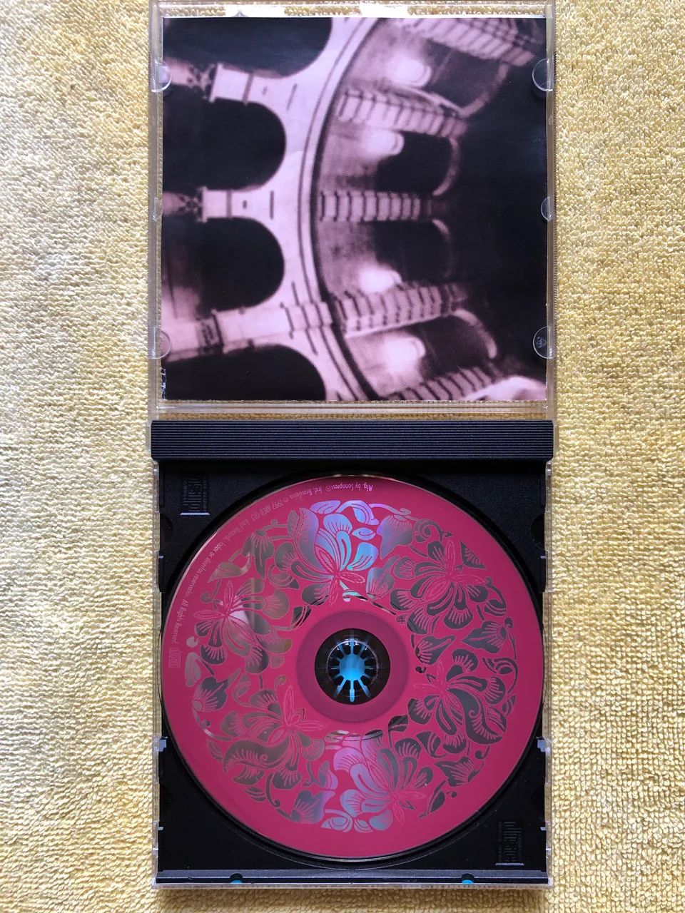CD AURA SPIRITUAL MUSIC - Foto 3