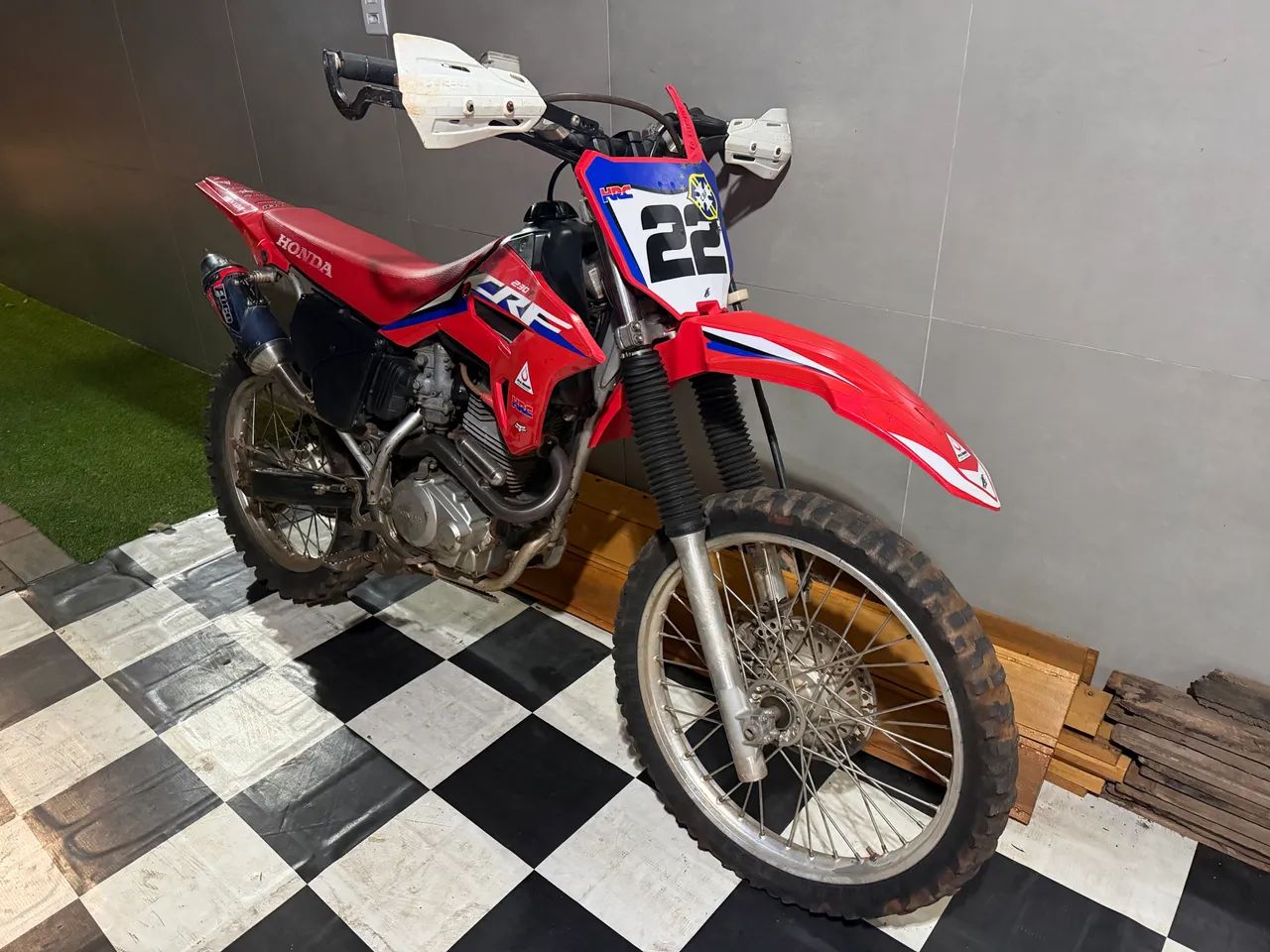Crf novíssima  - Foto 2