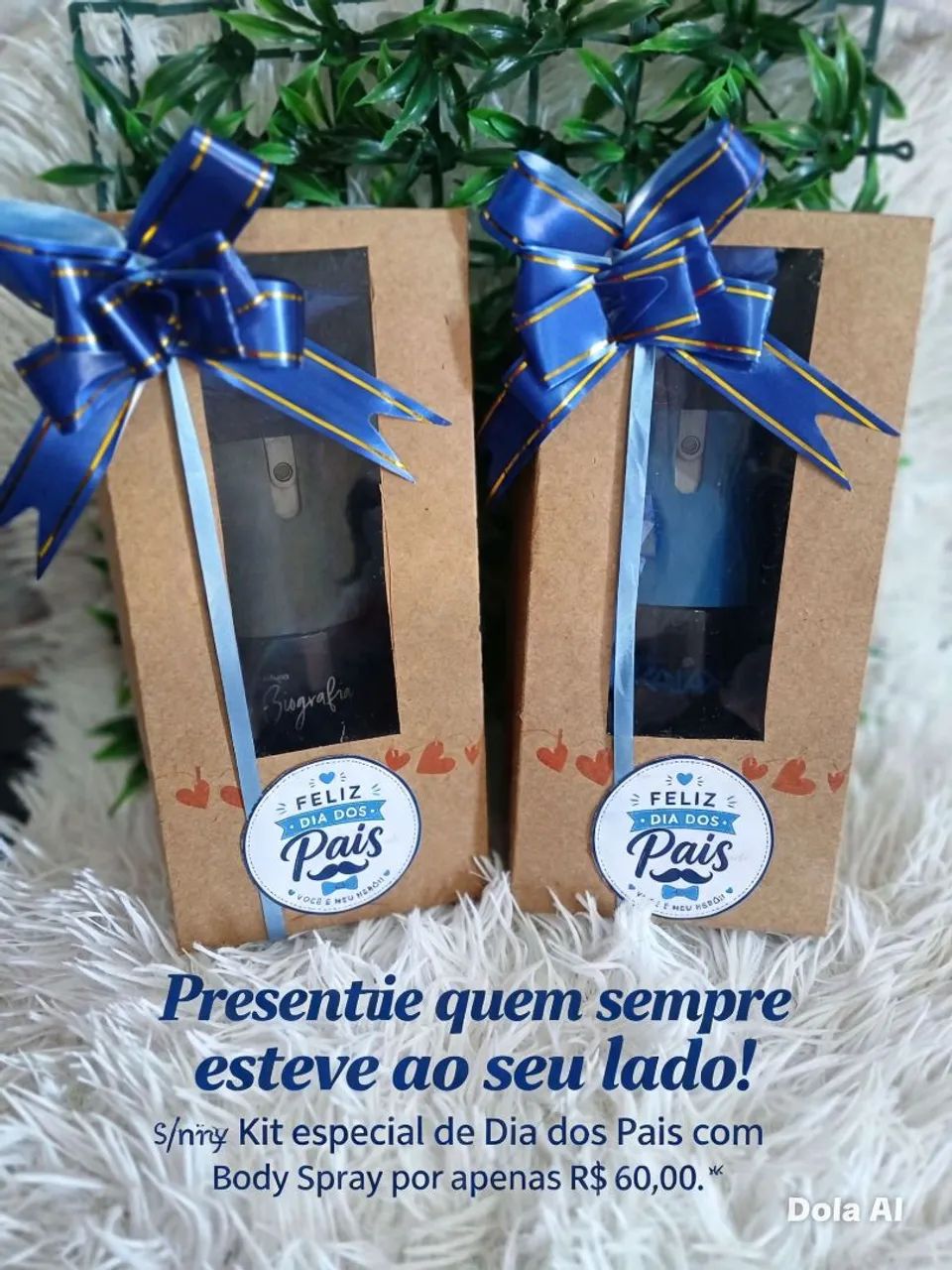 Kit dia dos pais