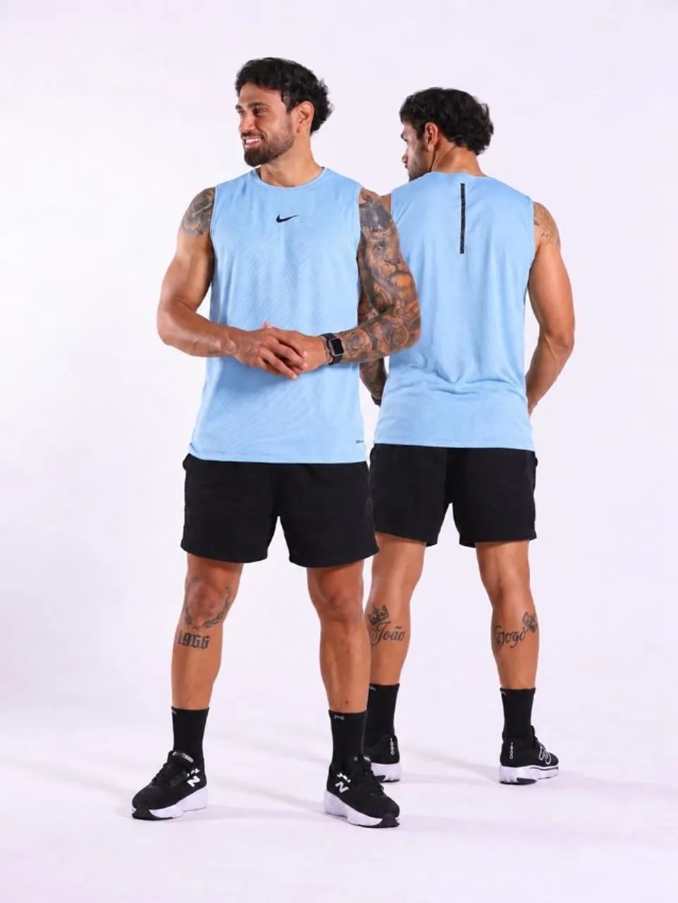Regata Dry Fit Masculina - Foto 5