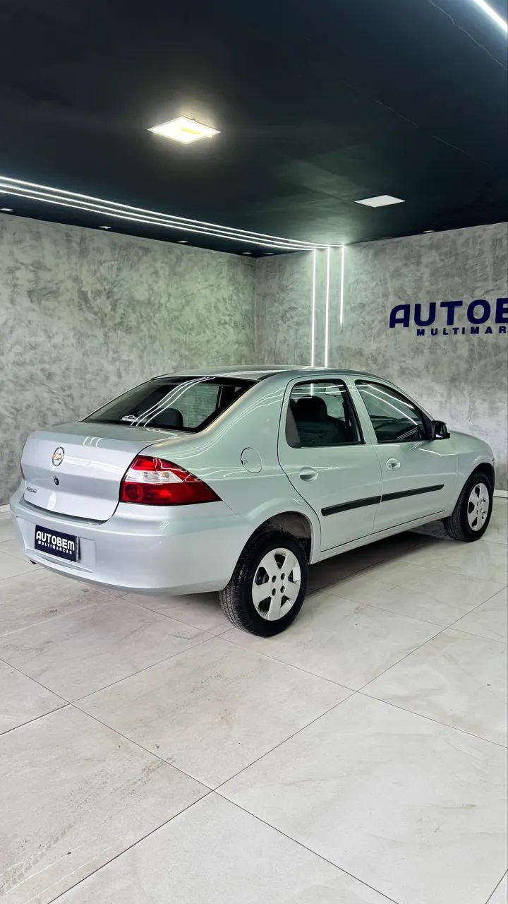 Chevrolet Prisma 2011 photo 4