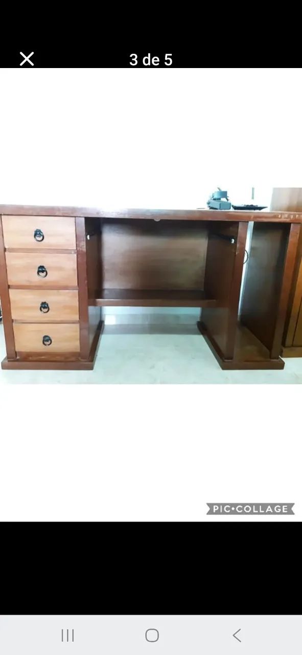 Mesa de computador