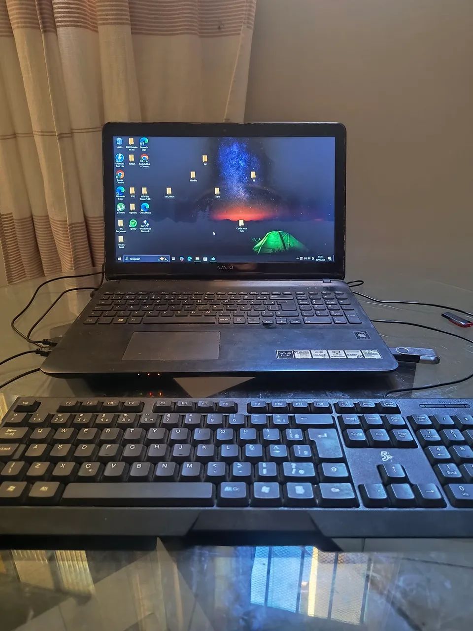 Notebook Vaio i3 - Foto 2