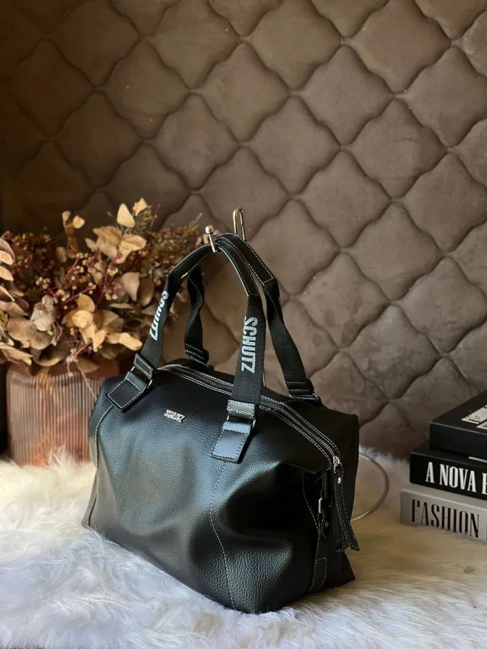 Bolsa linda e espaçosa  - Foto 2