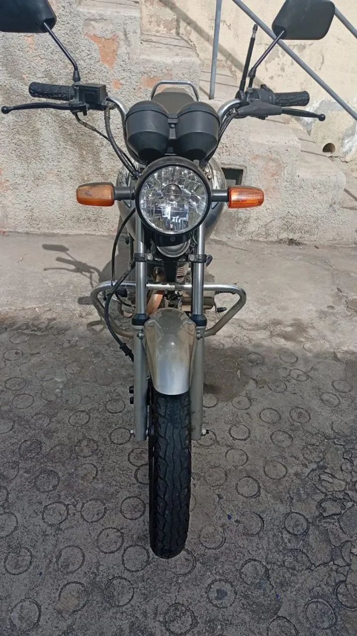 Honda CG  - Foto 2