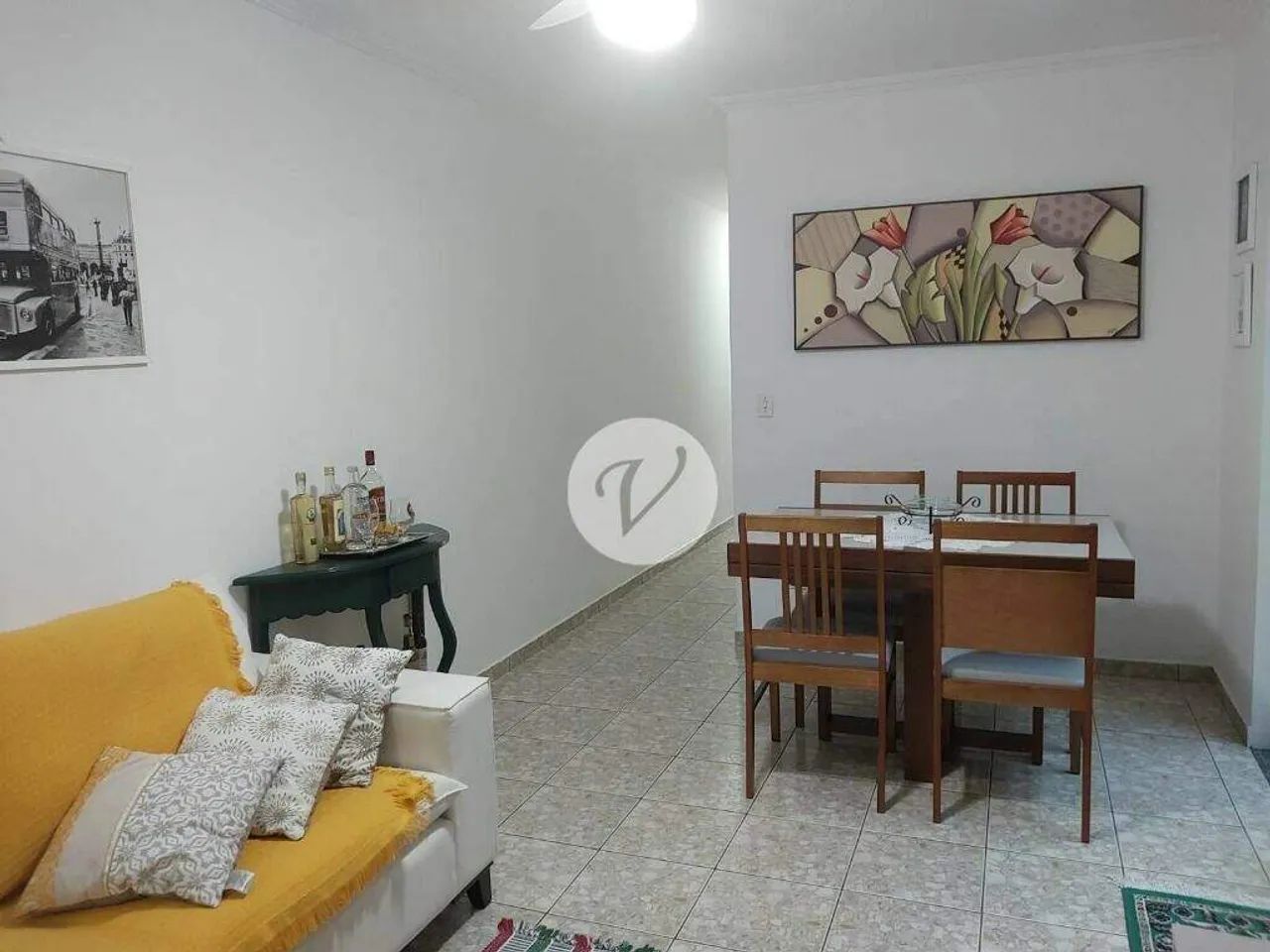 Apartamento 84 m² com 3 dormitórios 1 suite, 84 m² - Foto 2