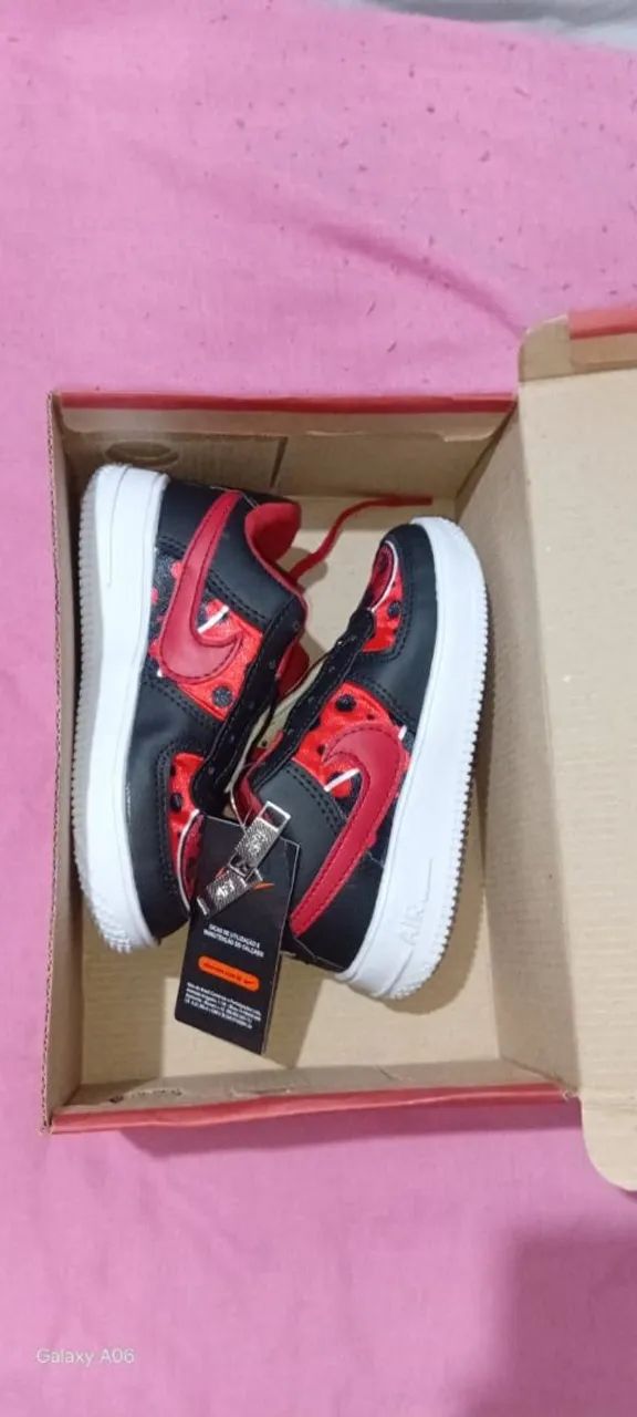 Tênis Nike Ladybug - Foto 4