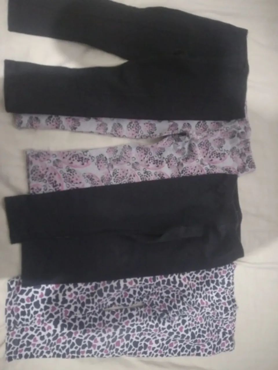 Lote de roupa menina  - Foto 2