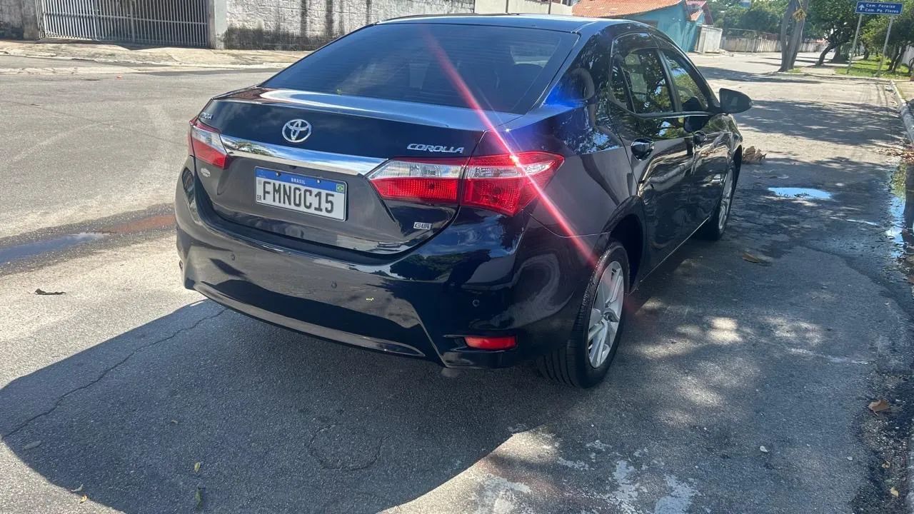 Corolla 2015 - Foto 2