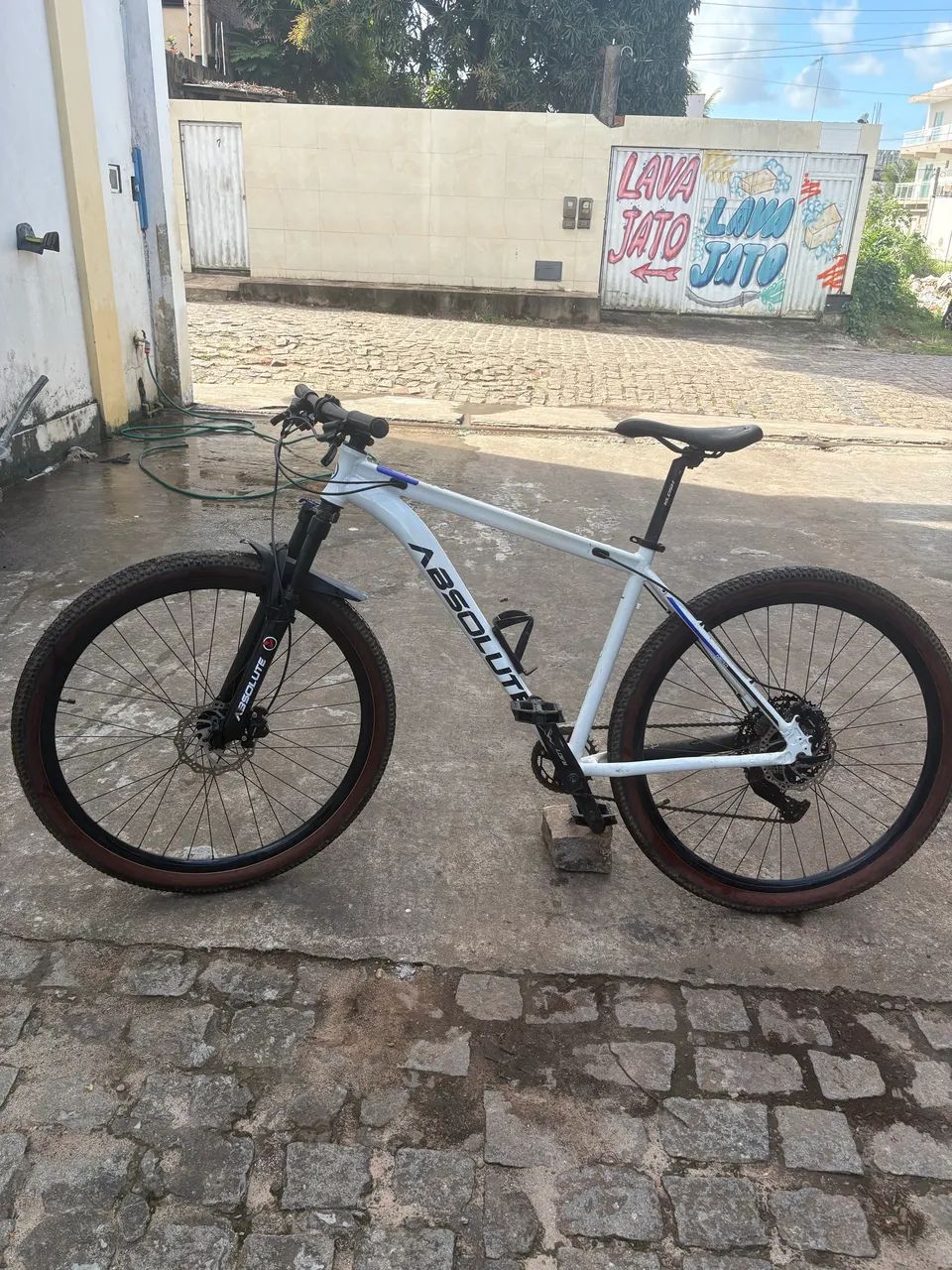 Bicicleta Absolute Nero 4 Aro 29 12V