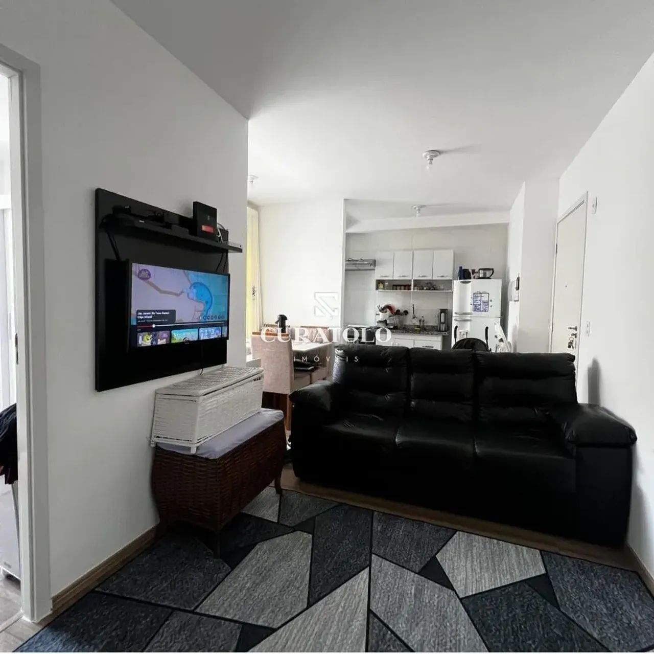 Sua nova vida em Diadema, no Centro: apartamento de 45 m² com 2 Quartos, 1 vaga, varanda e - Foto 2