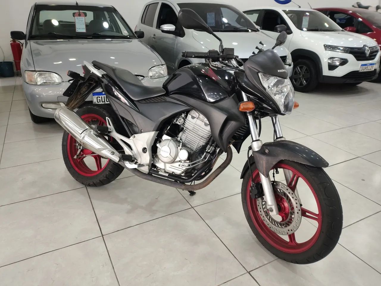 CB 300 R 2011