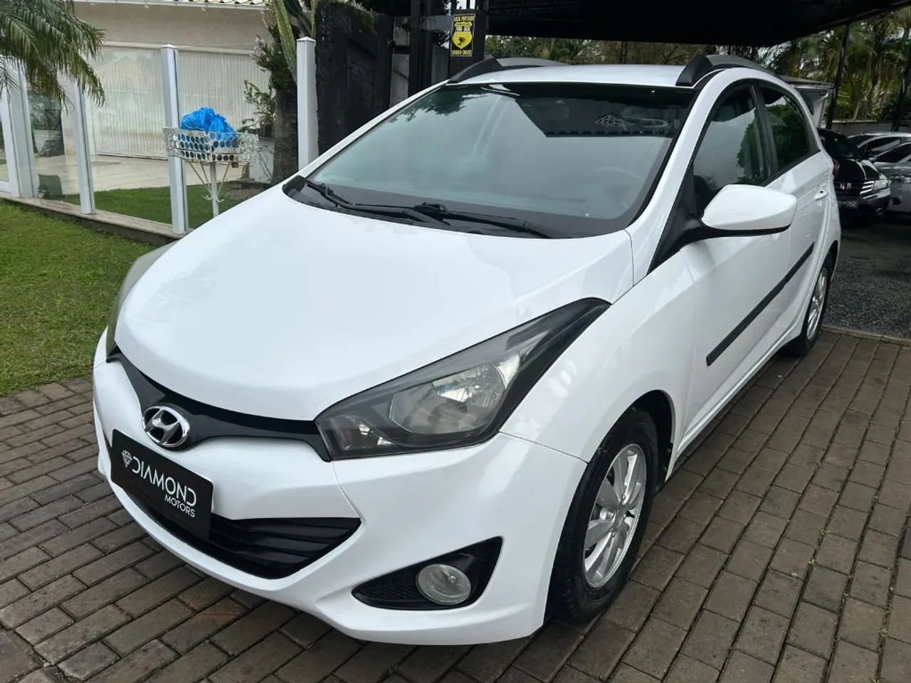 Hyundai HB20 Comf./c.plus/c.style 1.0 Flex 12V 2014 - Foto 3