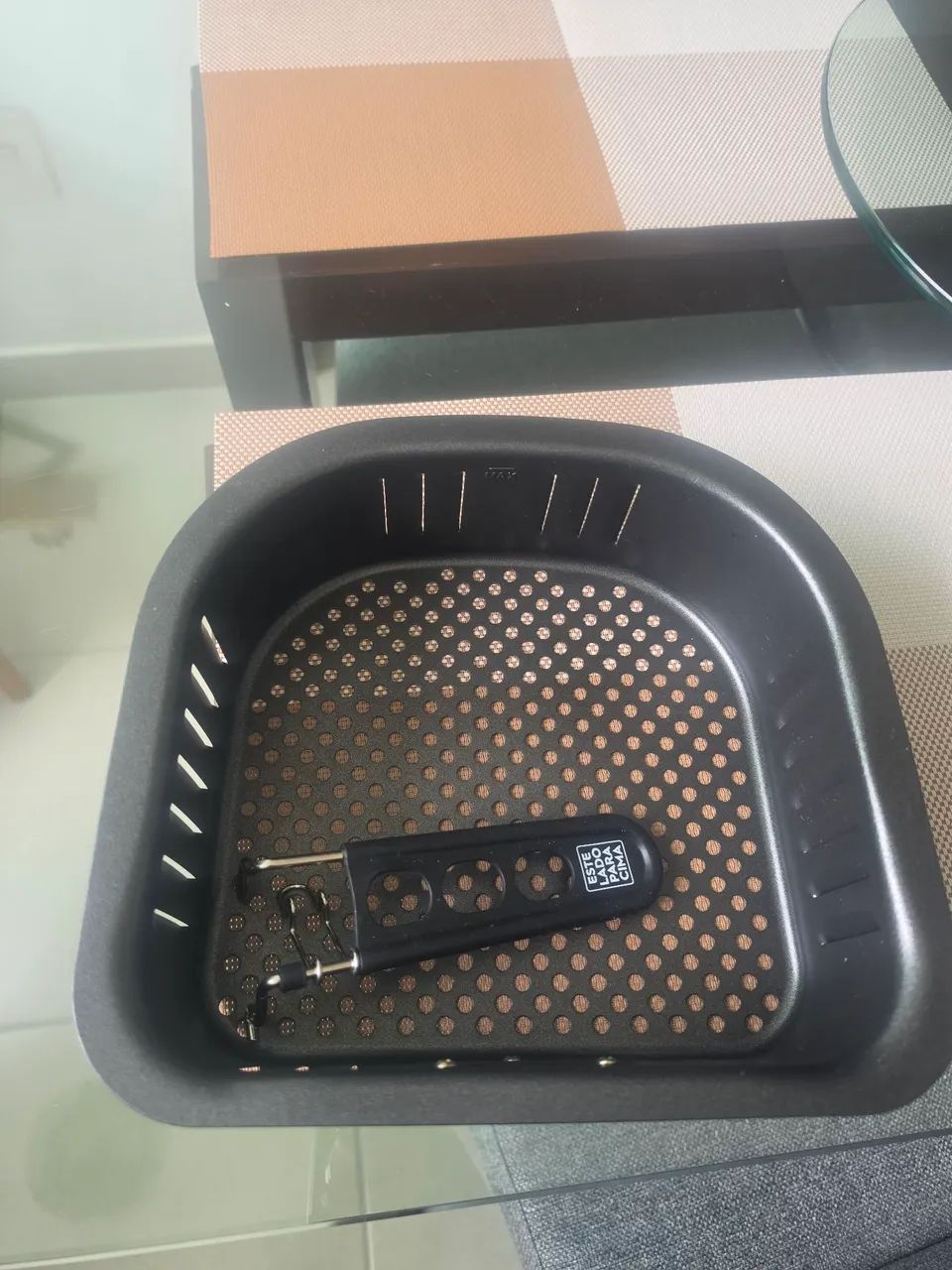 Airfryer Eletrolux Rita Lobo - Foto 2