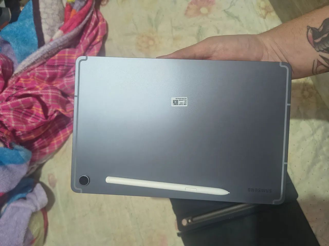 Tablet s10 lite, novo, somente aberto.  - Foto 5