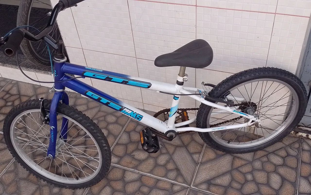 LIQUIDAÇÃO BIKE ARO 20 - Foto 3