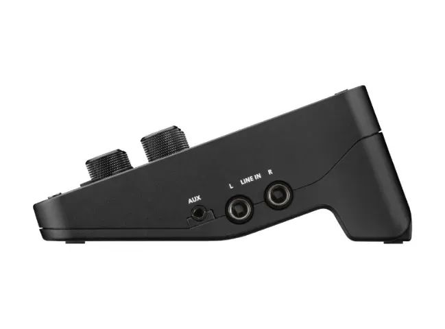 Interface Roland GO:MIXER STUDIO | Interface e mixer de áudio Go Mixer Studio - Foto 5