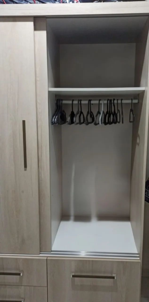 Guarda roupas  - Foto 4