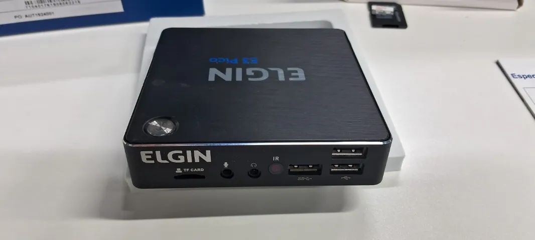 Mini PC Elgin E3 Pico - Foto 3