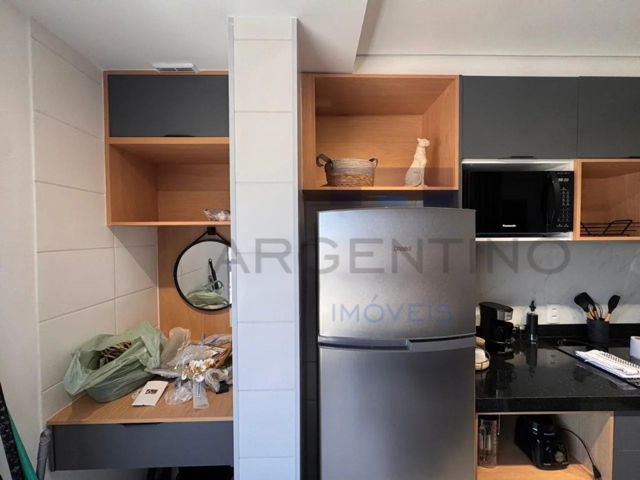 FLAT TOTALMENTE MOBILIADO PARA LOCAÇÃO NO EDIFÍCIO CARMENERE EM MOGI DAS CRUZES - Foto 4