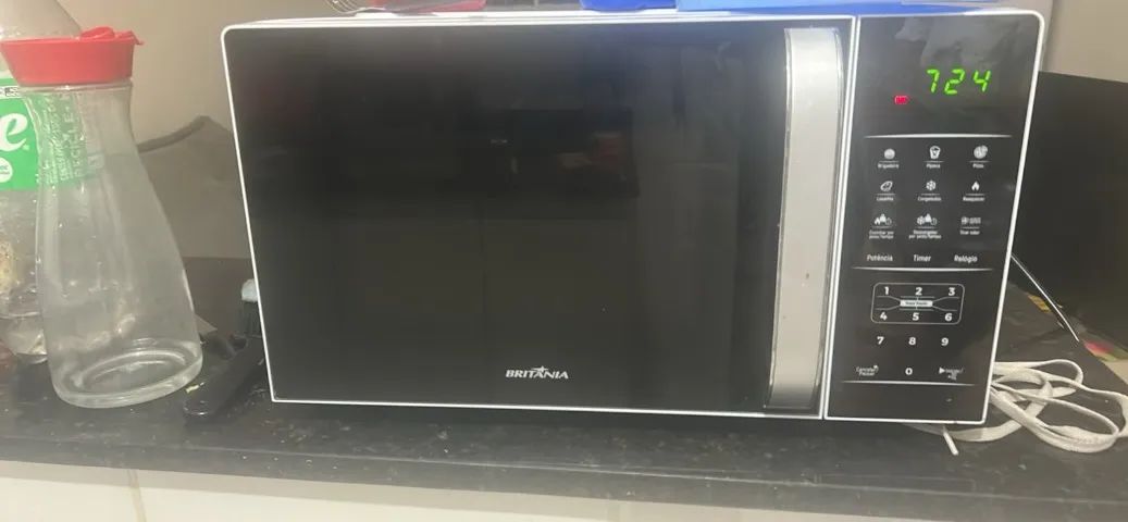 MICROONDAS