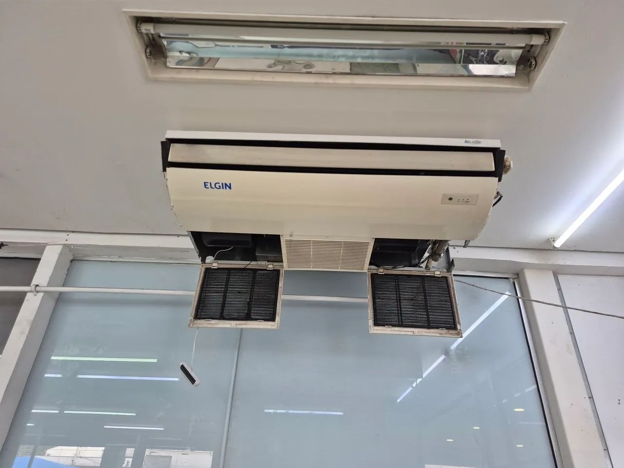 Ar condicionado e cortinas de ar - Foto 3