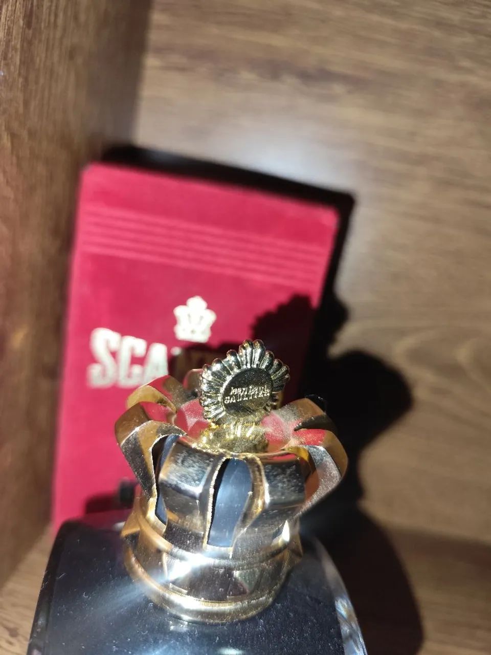 scandal lê perfume Jean paul Gaultier  - Foto 2