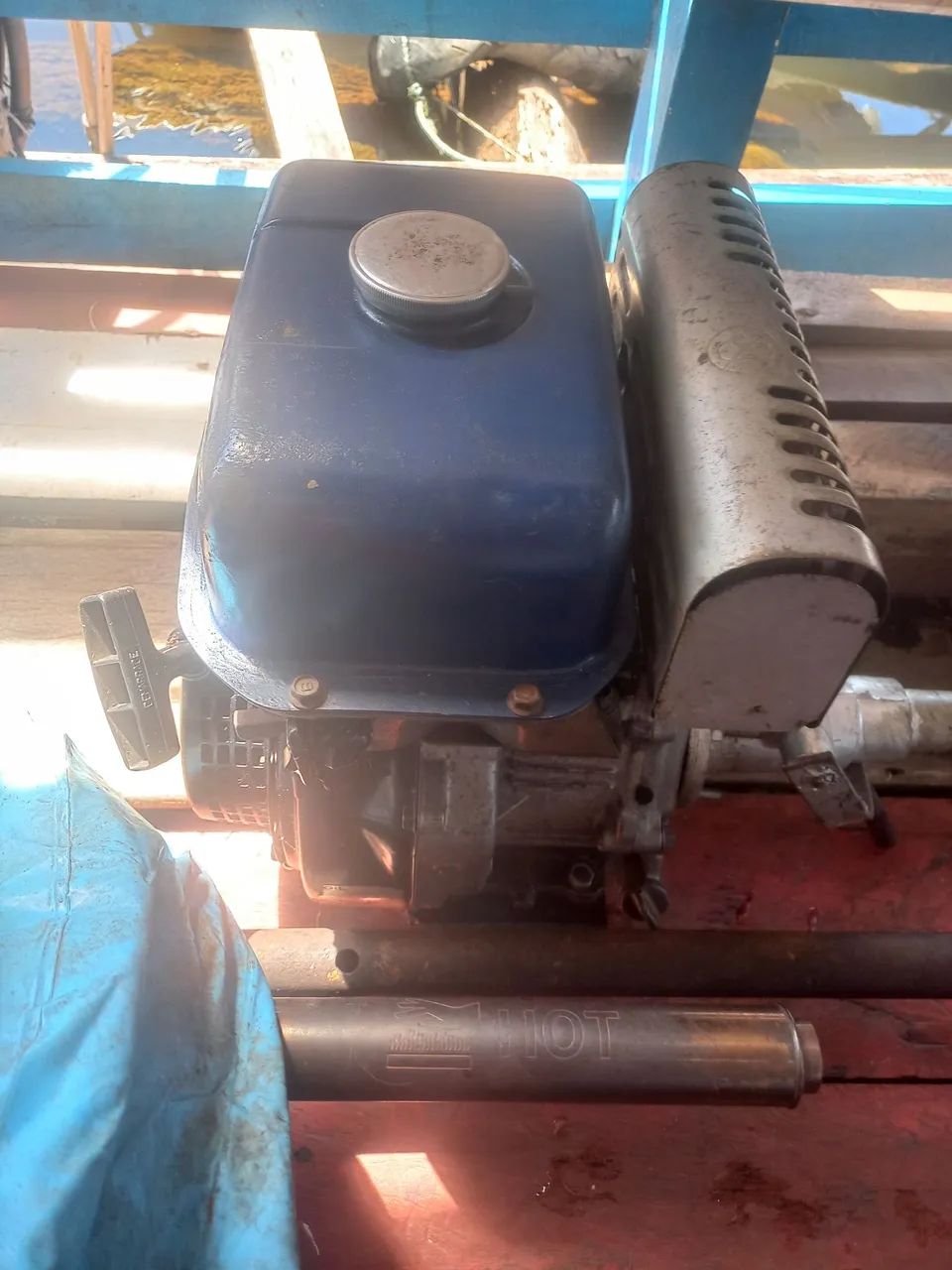 Motor rabeta  - Foto 4