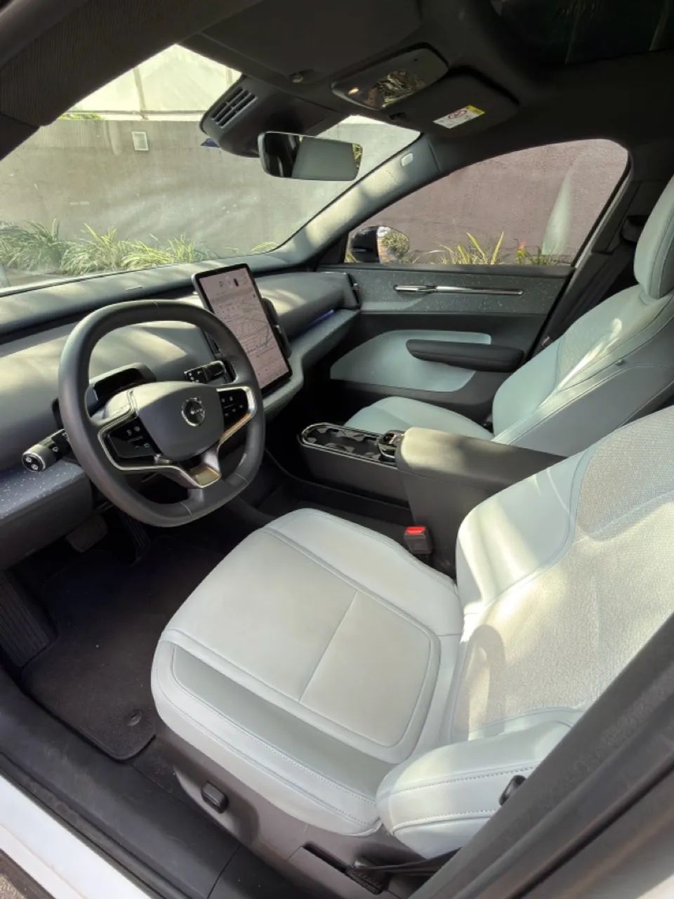Volvo EX30 E60 Ultra (elétrico) 2024 - Foto 5