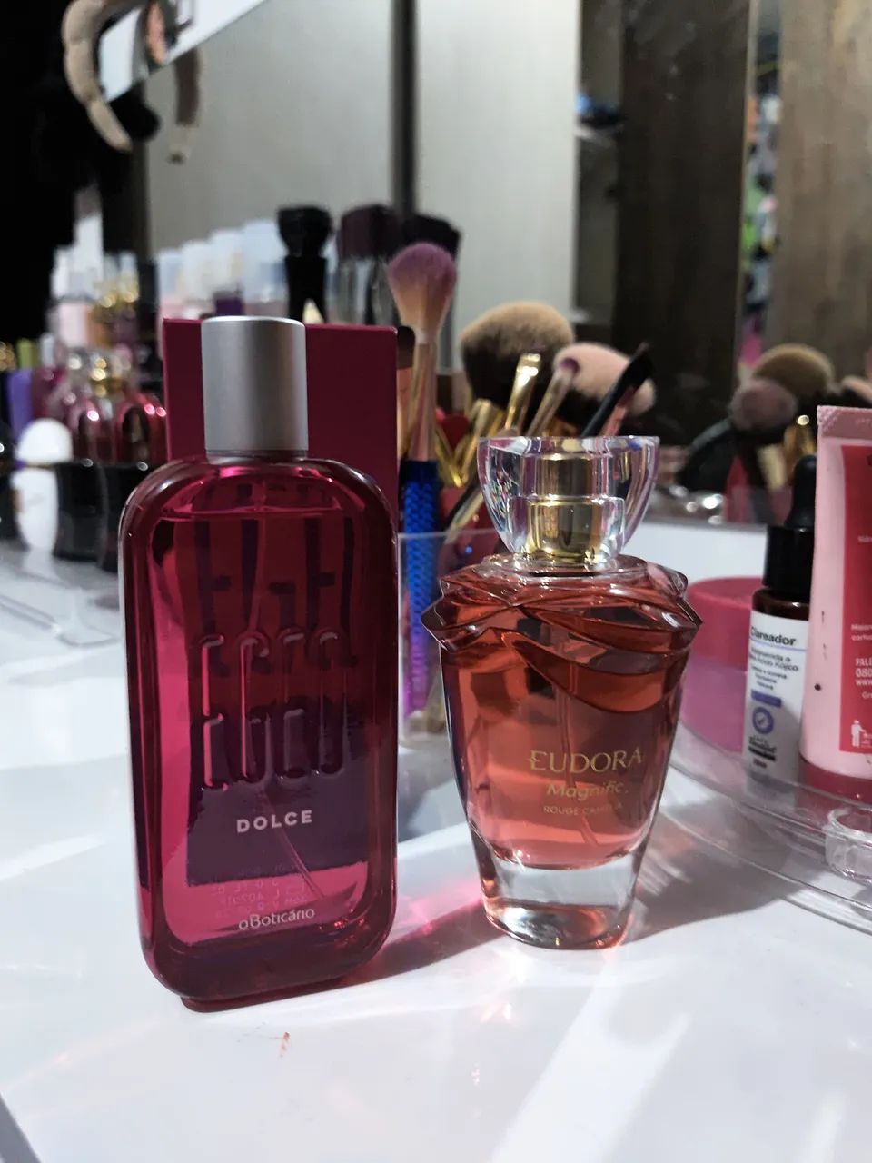 Vendo esses perfumes