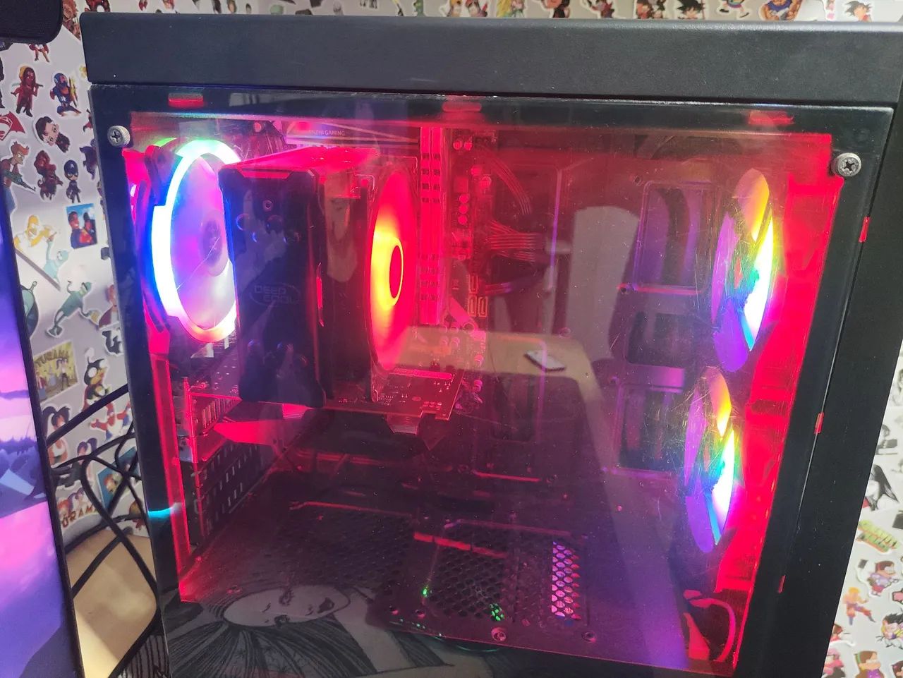 Computador Gamer (Gabinete) - Foto 2