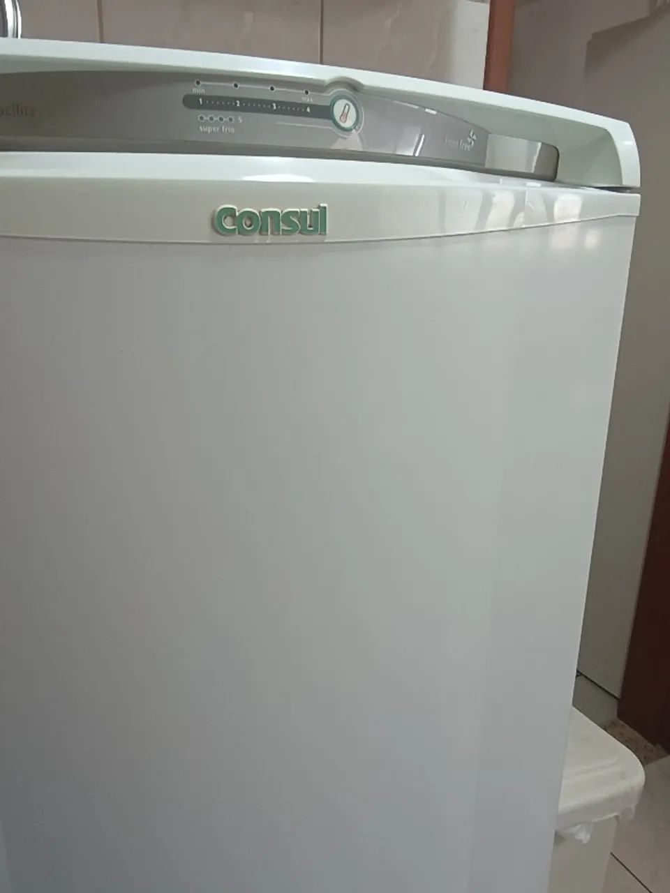 Geladeira Consul 