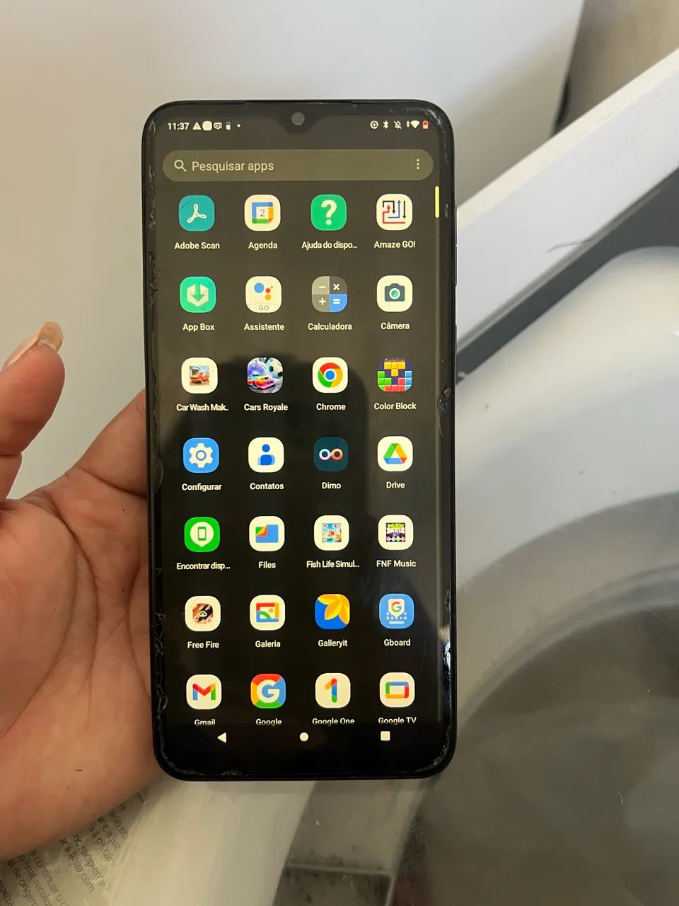 Vendo celular moto E 13 - Foto 3