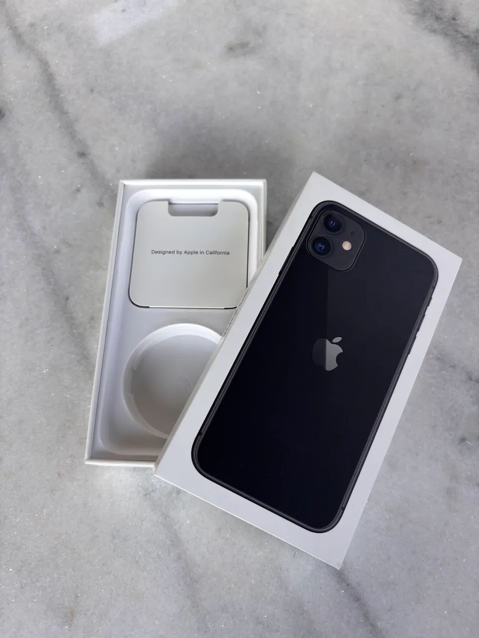 Caixa original de iPhone 11
