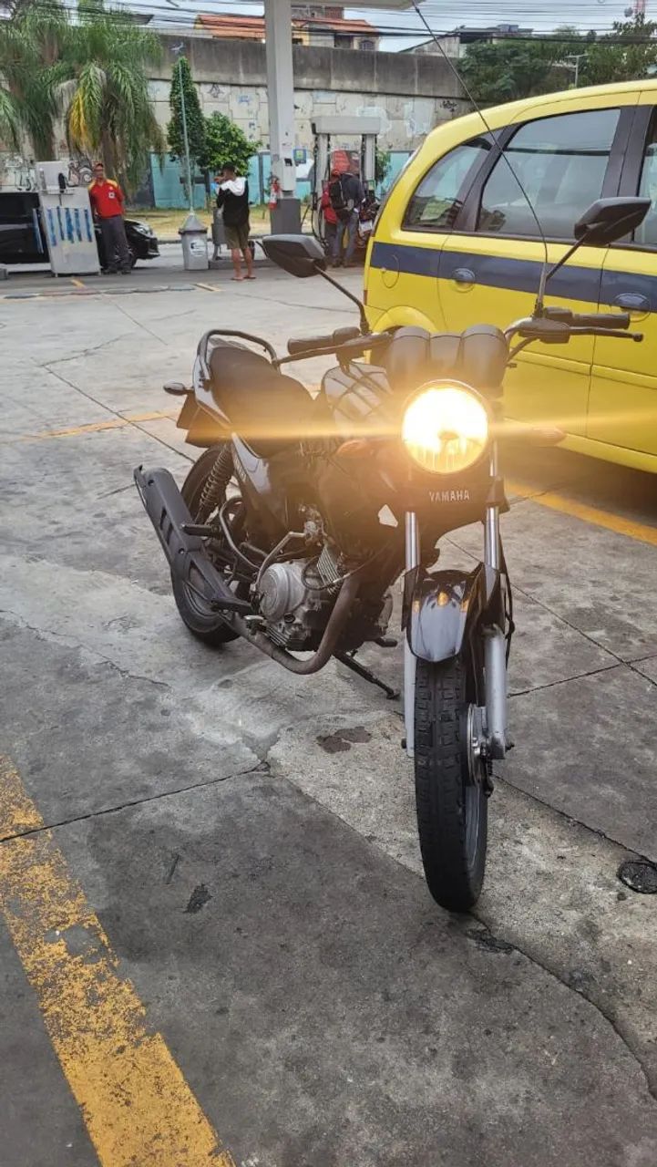 Factor YBR 125 - Foto 4