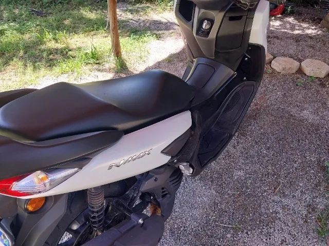 Nmax Abs 160 Automática super bem cuidada - Foto 5