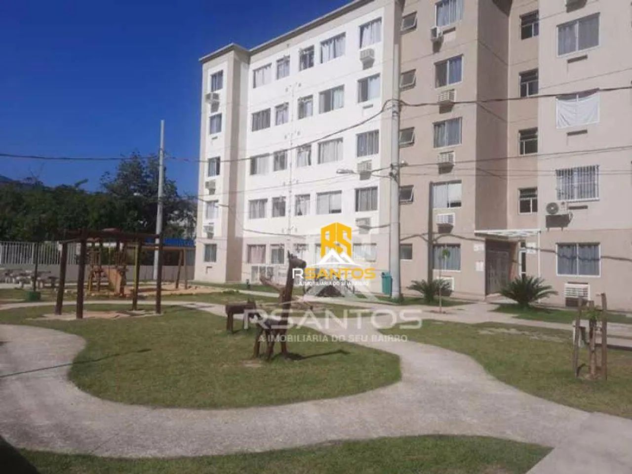 Condomínio Cores da Mata apartamento com 2 quartos - Foto 4