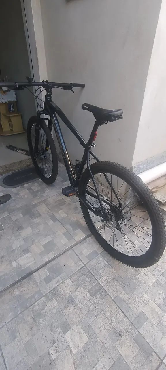 Bicicleta KSW 