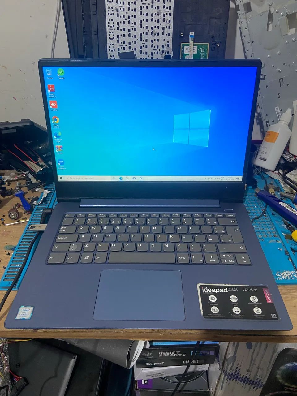 Notebook Lenovo  - Foto 2