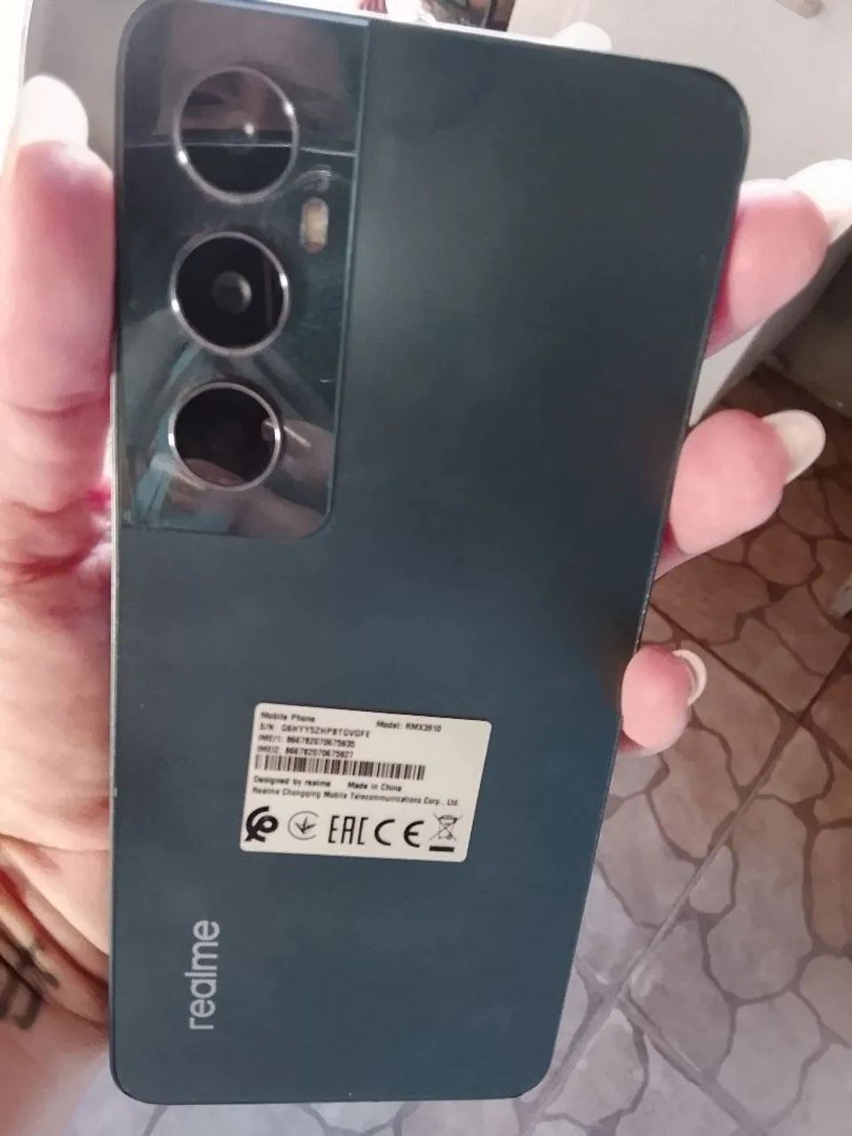 Realme C65 - Foto 4