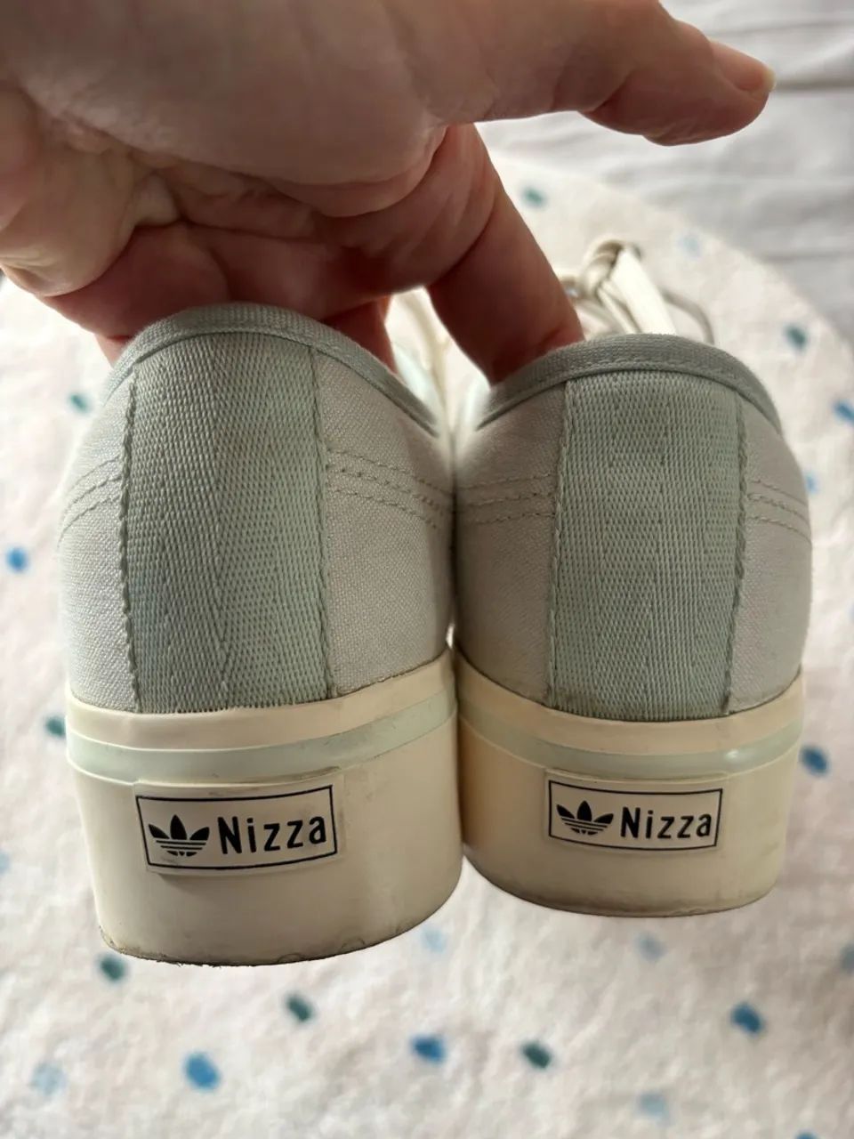 Tênis Adidas Parley ID Nizza - Foto 4