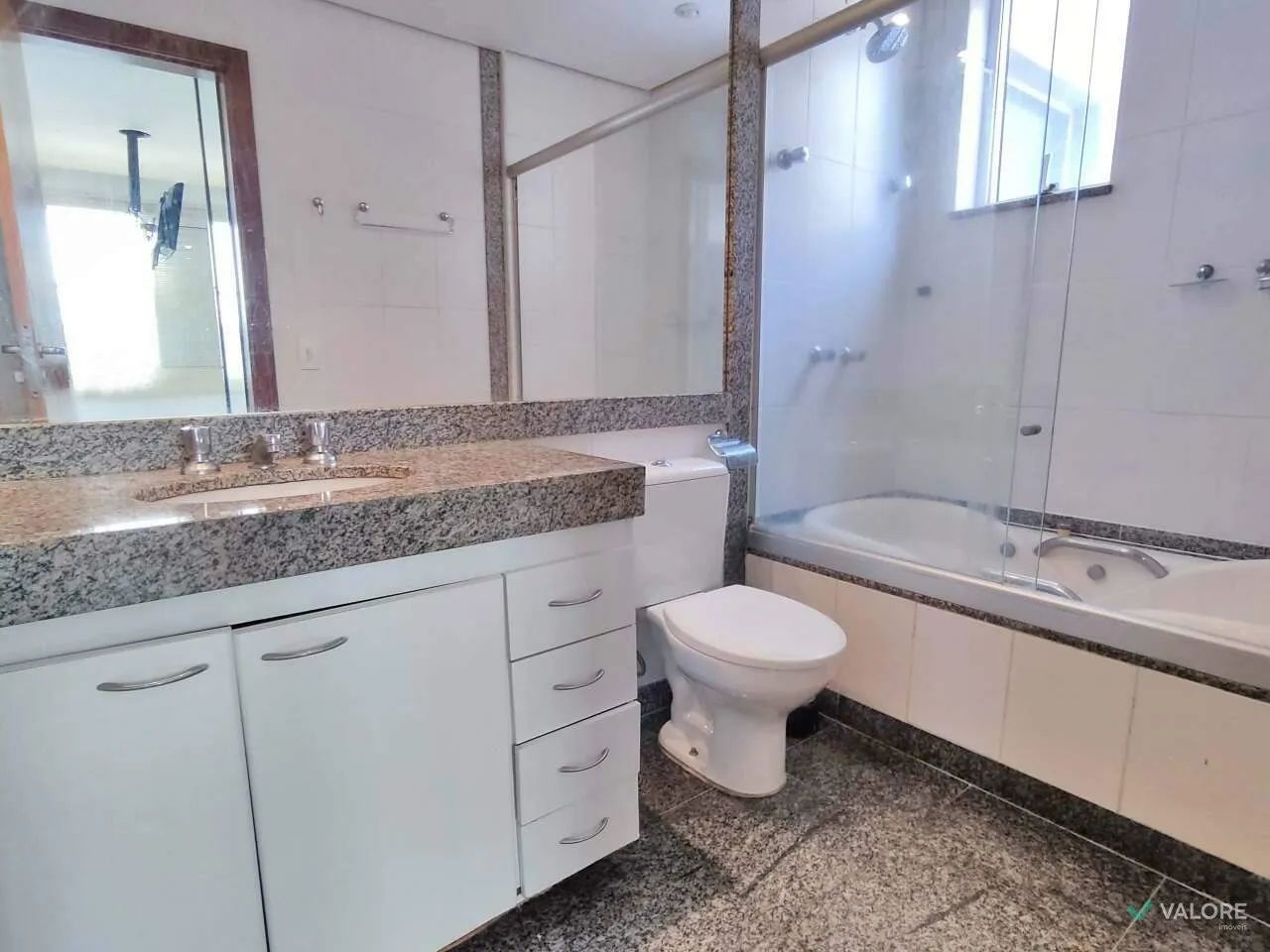 APARTAMENTO 1 QUARTO MOBILIADO PARA ALUGAR - VILA DA SERRA - Foto 5