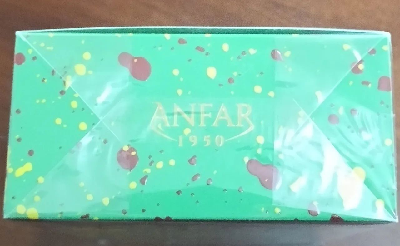 Perfume Pistachio kunafa Anfar 80 ml 100% original  - Foto 2