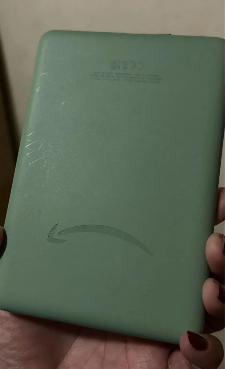 Vendo Kindle 